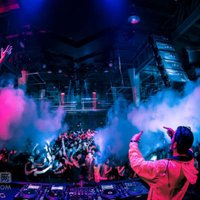 吻别暗黑工业DJ-废弃工厂探险氛围音效