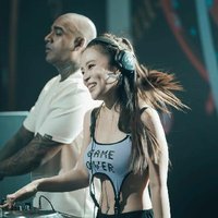 海来阿木-点歌的人「KTV扫码DJ-就把这首歌送给失意的你」