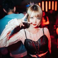 最火dj舞曲美女