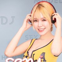 蒙古女歌手dj聯唱